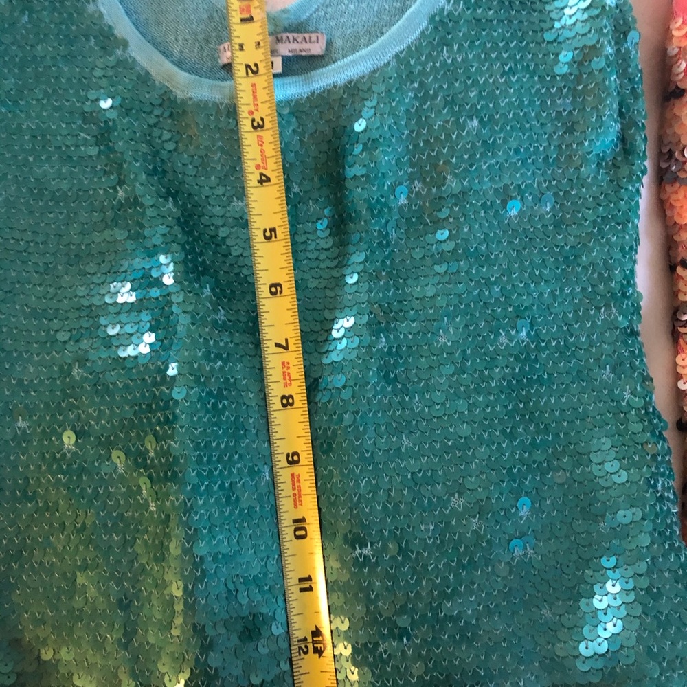Sequined Tops - image 4